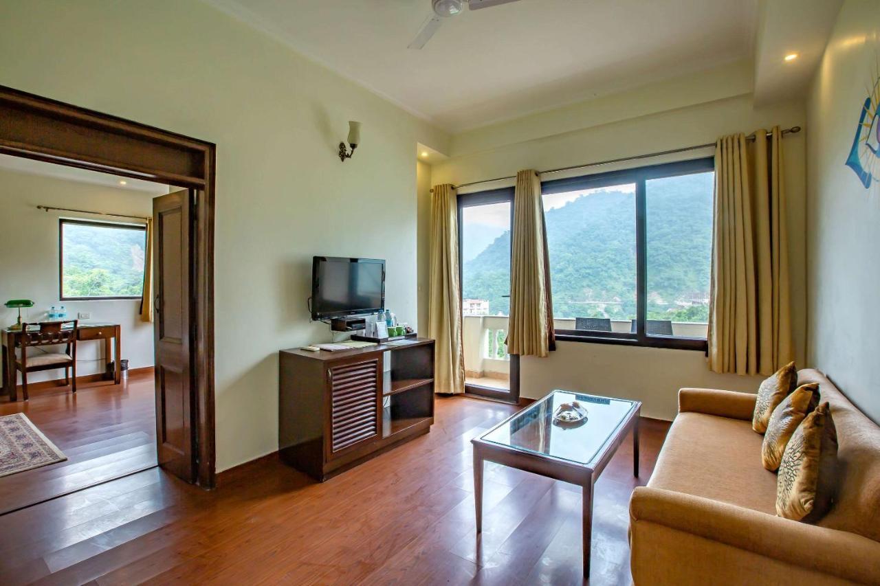 Hotel Dewa Retreat- A Himalayan Boutique Hotel Rishīkesh Eksteriør bilde