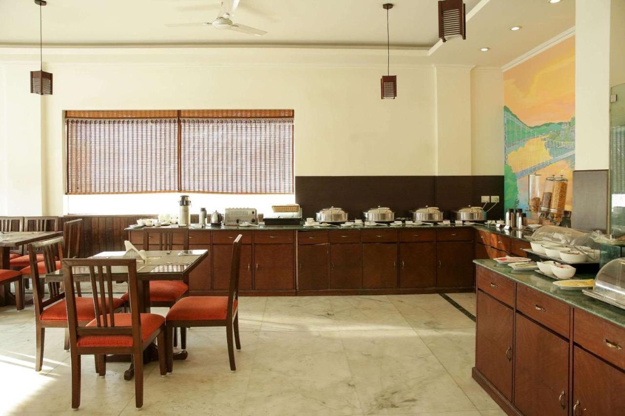 Hotel Dewa Retreat- A Himalayan Boutique Hotel Rishīkesh Eksteriør bilde