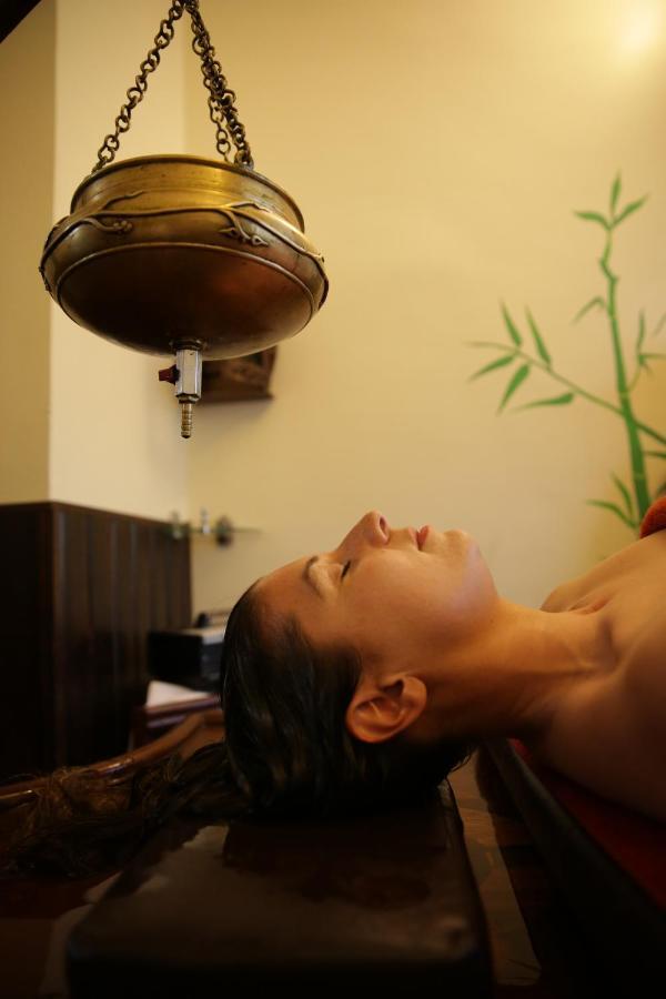 Hotel Dewa Retreat- A Himalayan Boutique Hotel Rishīkesh Eksteriør bilde