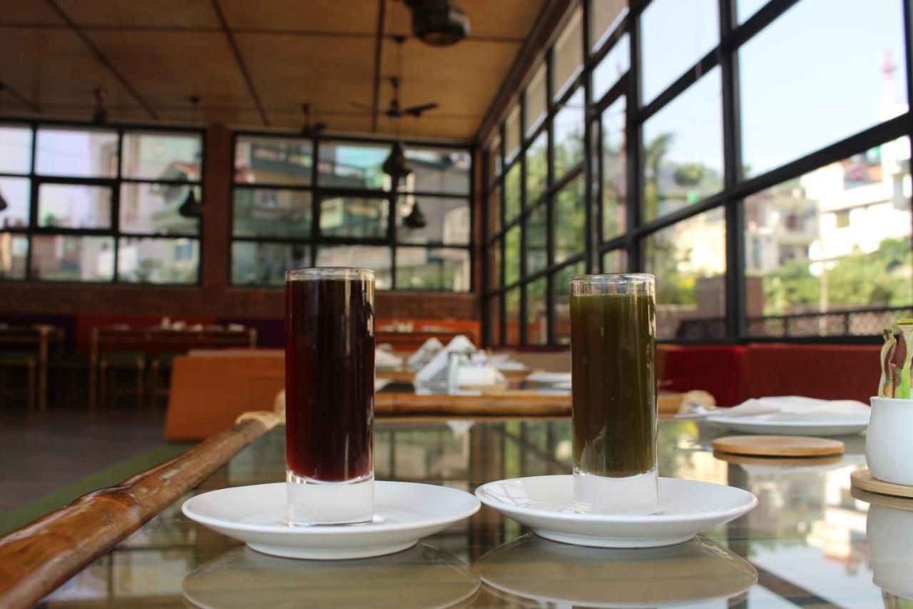 Hotel Dewa Retreat- A Himalayan Boutique Hotel Rishīkesh Eksteriør bilde