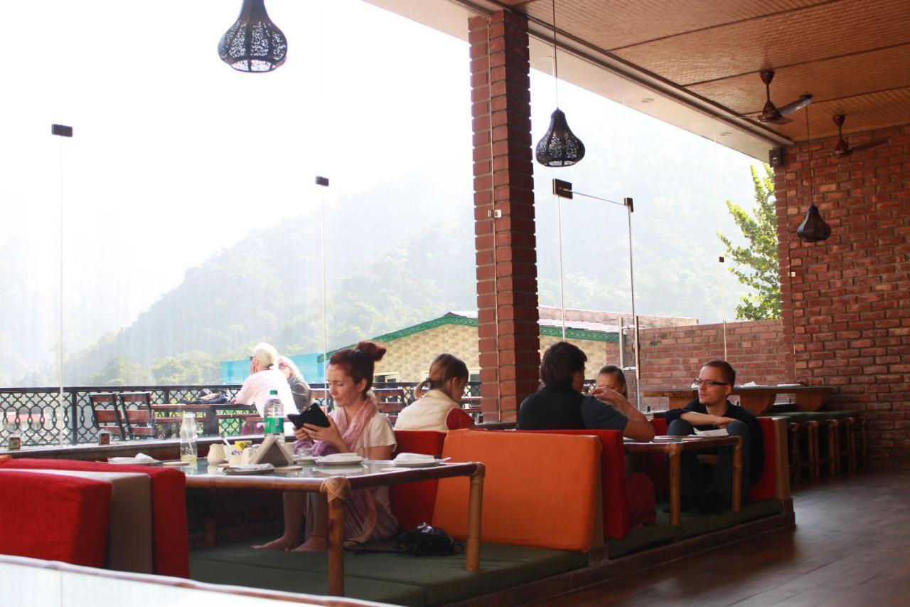 Hotel Dewa Retreat- A Himalayan Boutique Hotel Rishīkesh Eksteriør bilde