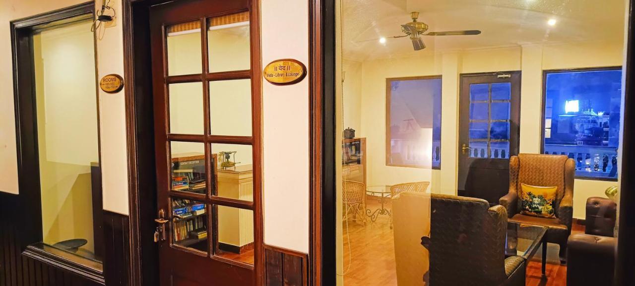 Hotel Dewa Retreat- A Himalayan Boutique Hotel Rishīkesh Eksteriør bilde