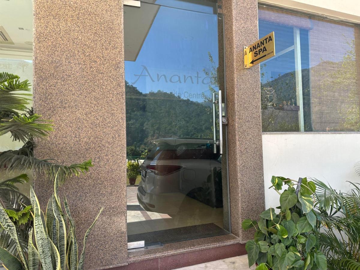Hotel Dewa Retreat- A Himalayan Boutique Hotel Rishīkesh Eksteriør bilde