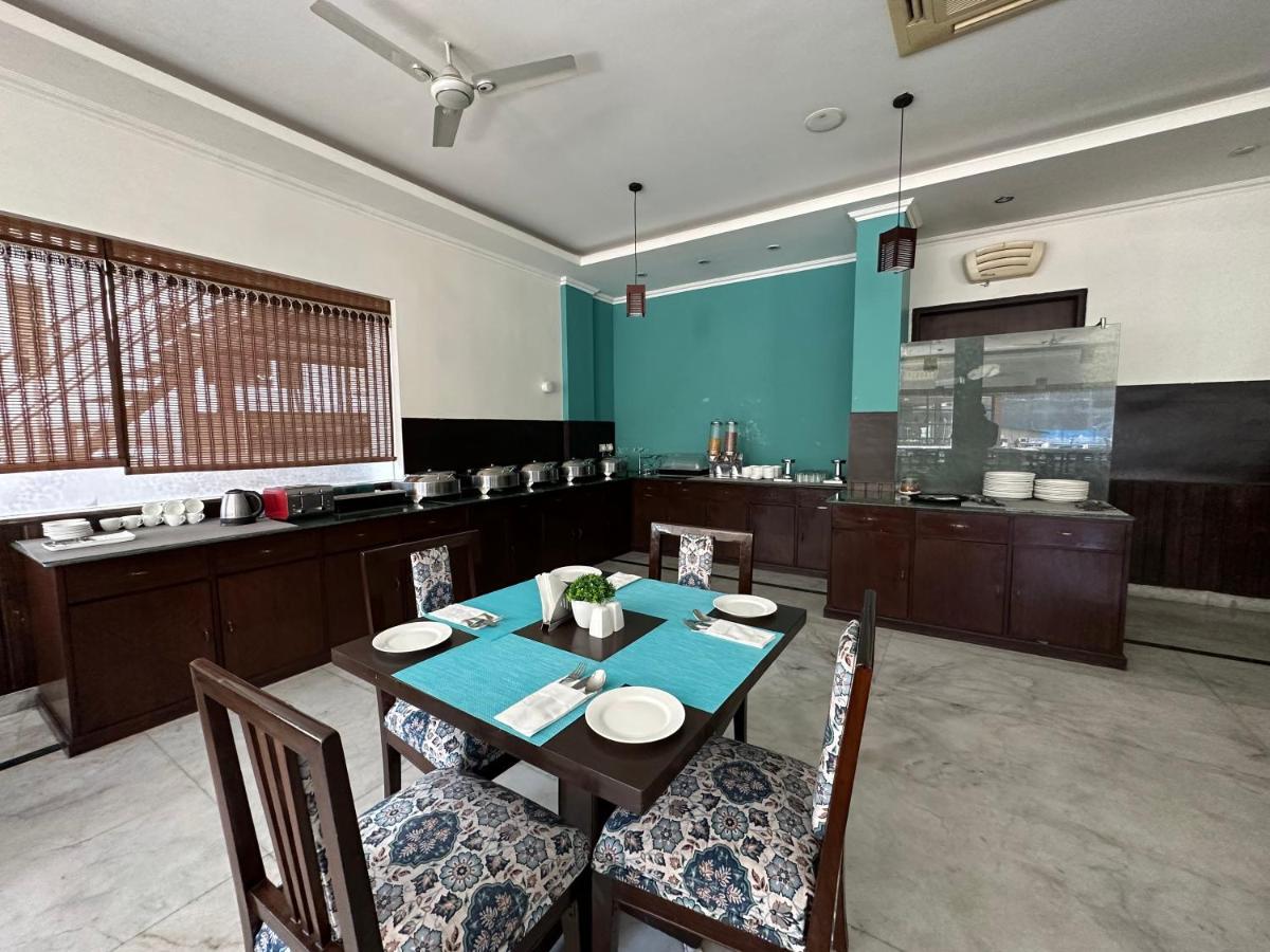 Hotel Dewa Retreat- A Himalayan Boutique Hotel Rishīkesh Eksteriør bilde