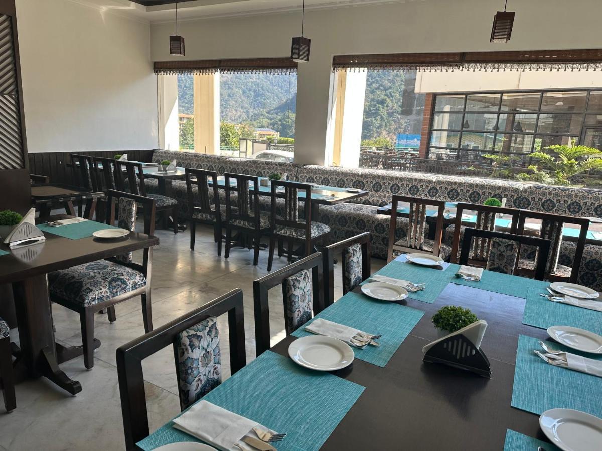 Hotel Dewa Retreat- A Himalayan Boutique Hotel Rishīkesh Eksteriør bilde