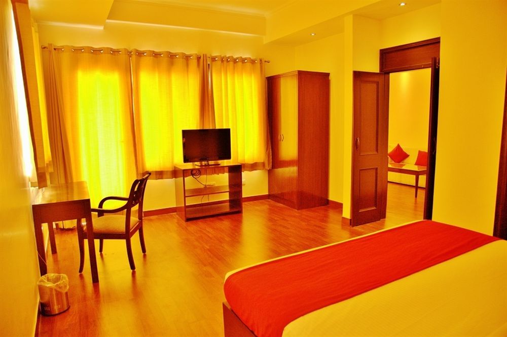 Hotel Dewa Retreat- A Himalayan Boutique Hotel Rishīkesh Eksteriør bilde